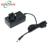 Suministro de Adaptador de Corriente de Pared Estándar Británico 12V4A con Certificación CE y Potencia Total de 48W para Monitores de Vigilancia