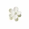 Amazon Petal Juego de Pinzas Pequeñas de Flor Colorida para Peinados Semirecogidos, Pinza de Tiburón Dulce para Moño en la Parte Trasera de la Cabeza Accesorio para el Cabello Transfronterizo