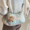 Bolsas com Laço Tendência para Mulheres 2026, Bolsas Transversais da Moda Populares para Mulheres, Bolsas de Ombro de Nicho para Mulheres