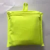 Bolsa de Compras Portátil Dobrável, Reutilizável e Lavável, Bolsa Grande Ecológica, Bolsa Tote de Armazenamento em Tecido Oxford Impermeável