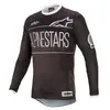 Maillot de manga larga para descenso, camiseta de cross de montaña, traje de motociclista, maillot de ciclismo de montaña, camiseta de manga larga para exteriores