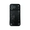 Nova Capa de Celular de Couro Estilo Crocodilo 18Promax Marca Tendência Transfronteiriça Design Cruzado 17 Adequada para Apple 12 Capa Protetora