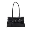 Bolso de mano pequeño cuadrado texturizado popular de este año para mujer, Nuevo artículo de Otoño 2026, bolso de hombro simple de color liso, bolso de axila para ir al trabajo