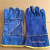 1 yuan guantes de piel inventario especial productos de recogida de cola de comercio exterior procesamiento guantes de protección laboral para soldadura eléctrica manejo ferretería construcción