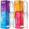 El Sexto Sentido Colmillos de Lobo Set Hombres Coqueteo Alternativa Sexual Productos para Adultos Felicidad Sexual Juguetes Sexuales para Parejas Juguetes de Utilería