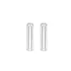 6*30 7*30mm Toji tubo pequeño tubo de fermentación tubo Toji tubo pequeño tubo invertido pequeño tubo de ensayo de vidrio catéter pequeño de vidrio