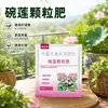 Loto Nenúfar Nenúfar Raíz de Loto Fertilizante Fertilizante Especial Plantas de Cultivo en Agua Flores Floración Soluble en Agua Liberación Lenta Sulfato de Potasio Fertilizante Compuesto