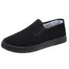 Zapatos de Algodón con Forro Polar de Alta Calidad para Hombre, Venta Caliente Otoño e Invierno, Antideslizantes y Cálidos, Adecuados para Hombres de Mediana Edad y Mayores, Casuales de Suela Blanda, Engrosados, Ligeros