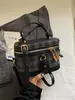 Bolso Bandolera de Bloques de Color de Moda Súper Trendy para Mujer 2025, Bolso Cubo de Mano de Nuevo Estilo Súper Popular con Diseño Único, Bolso de Hombro de Nicho