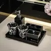 Prateleira de Armazenamento para Bandeja de Banheiro Quarto de Hóspedes Modelo de Banheiro Banheiro Balcão de Hotel Rack de Armazenamento para Cosméticos Suprimentos para Lavar as Mãos e Escovar os Dentes