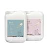 Shampoo de Chá Branco 20kg Barril Grande Hotel Pousada Barbearia Especial Shampoo Cremoso para Revenda em Atacado