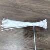 Bridas para cables domésticas 2.8*200 bridas de autobloqueo bridas de plástico de nylon departamento de dos yuanes Yiwu pequeños productos