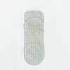 Meias de yoga novas para primavera e verão meias de yoga profissionais meias de silicone para chão femininas antiderrapantes silicone respirável pilates indoor