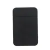 Capa de Tecido Lycra com Manchas para Cabeça de Celular Adesivo Anti-RFID Adesivo Traseiro para Celular Adesivo para Celular de Tecido Lycra Cartão de Identificação