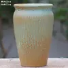 Maceta para Suculentas Yixing Cerámica Creativa Mago Espécimen Viejo Zisha Transpirable Cerámica Gruesa Abertura Grande Recorte Espécimen de Acantilado