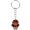 Llaveros de Pelotas Deportivas, Accesorios Creativos y Personalizados para Llaveros de Mochila, Colgantes Pequeños Portátiles, Gran Cantidad, Gran Precio