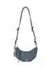 Bolso de hombro cruzado de alta calidad de moda transfronterizo para mujer, nuevo bolso versátil tipo dumpling para el verano de 2026