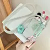 Lanyard para teléfono, estilo cruzado, diseño colorido inspirado en la dopamina, correa larga ajustable para funda de teléfono, cordón de seguridad antirrobo para teléfono