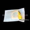Directamente del Fabricante, Bolsa de Papel Translúcido con Sellado en Tres Lados, Bolsa de Embalaje Glissin para Ropa, Embalaje Reciclable