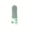 Cepillo de Dientes Suave de Silicona para Perros Cepillo de Dedo para Perros Gatos Cepillo de Dedo Duradero para Mascotas Herramienta de Limpieza Dental para Todas las Razas