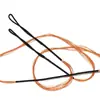 Cuerda de arco trenzada, cuerda de alta velocidad, cordón para cuerda de arco tradicional, cordón de neumático para hacer cuerdas de arco, arcos recurvos y de tiro recto, en stock para venta al por mayor