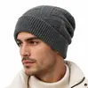Chapéu Feminino Estilo K Ins Design com Proteção para as Orelhas Chapéu de Lã Outono e Inverno Versátil Casual Quente Chapéu Pulôver Tendência Chapéu para o Frio