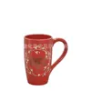 Exportar Serie Temática Día de San Valentín Par de Tazas Cerámicas Pareja de Cerámica Taza de Café de Cerámica Personalizada Taza Grande de Cerámica