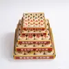 3.0 Caja de Papel de Madera para Ajedrez Paquete Infantil Estudiante Portátil Casual Ajedrez Intelectual con Tablero Ajedrez para el Hogar