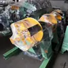 Bastidor de alimentación para máquina de sierra bastidor con bastidor de alimentación motorizada bastidor de material de alta resistencia máquina recolectora de punzonado bastidor de alimentación de bobina máquina desenrolladora