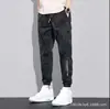 Pantalones Casuales al por Mayor para Hombre Verano Delgados Camuflaje Sueltos Combinan con Todo Modernos Deportivos de Pierna Completa Petos para Hombre