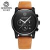 Relógio Masculino OCHSTIN/Augustdon Simples Fashion Sem Escala 6 Ponteiros À Prova d'Água Masculino