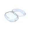 Adecuado para Estuche Protector de Auriculares Airpodsmax TPU Transparente Apple Auriculares Bluetooth Montados en la Cabeza Estuche de Silicona Estuche para Auriculares