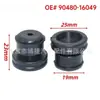 Gf49201350 Es Adecuado para Tapa Superior de Motor Toyota Corolla Vios Tapón de Goma Decorativo Buje Almohadilla Amortiguadora