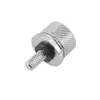 Piezas de modificación de motocicleta Tornillo CNC Tornillo de cojín Harley Tornillo de cojín redondo de 6 mm