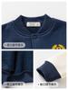 Chaqueta de Béisbol para Niños Cárdigan de Punto Estilo Primavera y Otoño Ropa Nueva para Niños Bebé Niño Pequeño Atuendo de Otoño Venta al por Mayor