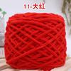 Porción Grande de Hilo Fino Monofilamento para Hielo Pequeño Paquete de Material DIY Hecho a Mano Gancho Hilo para Zapatos Tejido Lana Gruesa Hilo para Bufanda Gancho Zapato Cabello