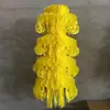 Festival Qingming colgar papel en la tumba para adorar a los antepasados, cintas para la tumba, linternas para barrer tumbas, colgar colgantes de papel verde, suministros para barrer tumbas