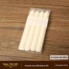 Nórdico romântico à luz de velas Jantar Props mesa de jantar Decorações Home Modern Simple Light Luxury Candle Holder Ornamentos