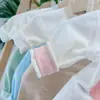Mameluco de Algodón Suave Estilo Otoño e Invierno Cálido para el Hogar Ropa de Otoño Capa Base Ropa de Otoño para Bebé