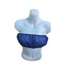 Sutiã de TNT Salão de Beleza Massagem Sauna Embalagem Individual Sutiã Envolto Respirável Descartável Círculo Roupa Íntima