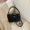 Bolsa de Mão Moda Primavera Estilo Coreano Nicho Nova Versátil Bolsa Feminina de Ombro Transversal para o Dia a Dia 2026 Bolsa de Ombro