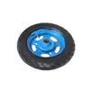 300-10 Rueda Vieja de Motocicleta Renovación Rueda Inflable Caucho Rueda Universal Carro de Plataforma Carretilla Rueda Industrial Llanta