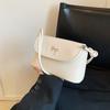 2024 Nova Textura Popular Estilo Ocidental Crossbody Bolsa Linda Estilo Ocidental Bolsa Feminina Moda Personalizada Casual Pequena Bolsa Quadrada