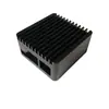 Caja de Aleación de Aluminio para Nanopi R1S R2S Carcasa Completamente Metálica con Ventilador Buena Disipación de Calor Placa Base Fuente de Alimentación