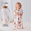 Saco de dormir para bebé Heert Verano Delgado Estilo Nuevo Ropa de dormir Pijama para Habitación con Aire Acondicionado Infantil Unisex Vestido para dormir de bebé Recién Nacido