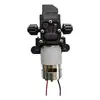 Bomba d'água Elétrica Pulverizador 12V36W Bomba de Água de Circulação Autoescorvante Doméstica Bomba CC 12V60W Bomba com Interruptor