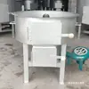 Nuevo Revestimiento Engrosado Rústico Antracita Tambor de Leña Banquete Doble Propósito Juego Completo de Estufa de Leña de Ahorro de Energía sin Aceite y Otros
