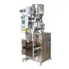 Máquina Envasadora Automática de Gránulos, Formado, Dosificación y Sellado de Bolsas Verticales Todo en Uno, Envasado Cuantitativo para Granos, Frutos Secos y Productos Alimenticios
