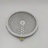 Piezas de Repuesto para Estufa Eléctrica de Cerámica Fábrica de Ferretería Carcasa de Aleación de Aluminio Placa de Circuito Placa Calefactora Accesorios Placa Calefactora de Estufa Eléctrica de Cerámica