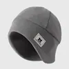 Gorro de Invierno Cálido para Ciclismo de Mujer, Mascarilla Facial, Forro de Casco a Prueba de Viento, Protección para los Oídos de Bicicleta Eléctrica, Engrosado y Forrado de Felpa